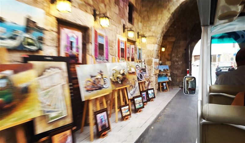  livelovebyblos  livelovelebanon  jbeil  proudlylebanese  awesome_earthpix... (Byblos - Jbeil)