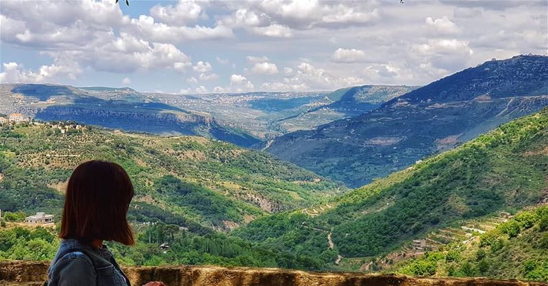  livelovejezzine 🏞 landscapes southlebanon....... gogreen ... (Ouâdi Jezzîne, Al Janub, Lebanon)