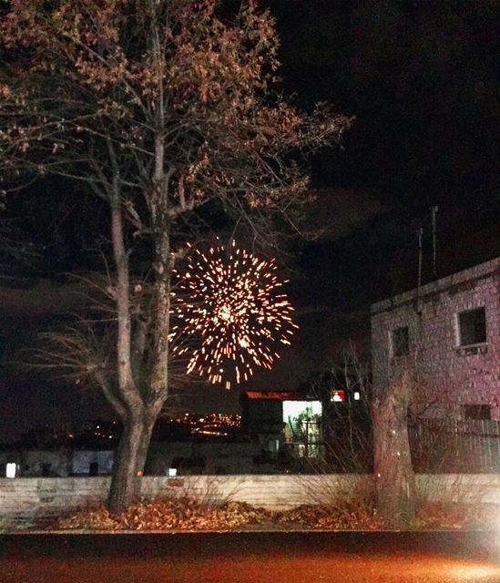  livelovelebanon aley fireworks photography... (Aley District)