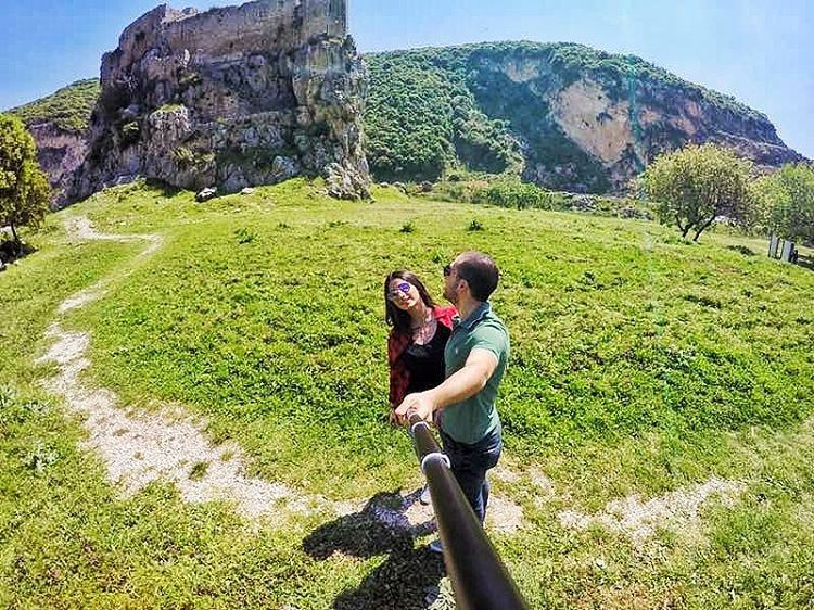  livelovelebanon castle  msaylhacastle  meetlebanon  explore ... (Msaylha Castle)