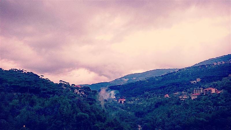  livelovelebanon  lebanoninapicture  baabdat  newyear  landscape ...