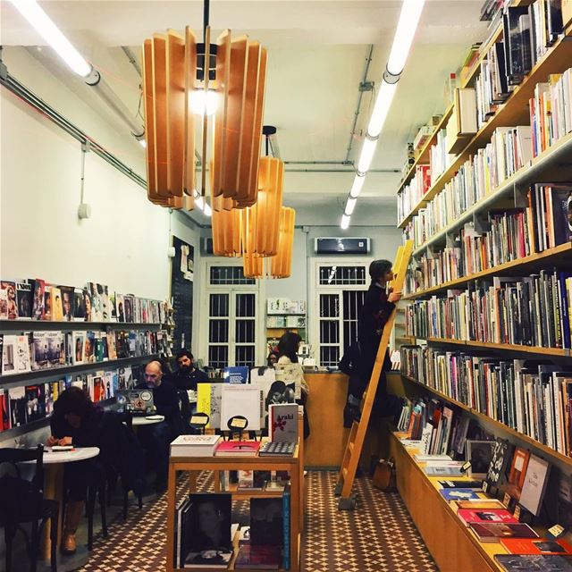 •📚• livelovelebanon  library  exklusive_shot   liveauthentic  livefolk ... (Mar mikheal)