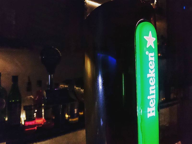  livelovelebanon  livelovebeirut  heineken  draft  beer  nightlife  night ...