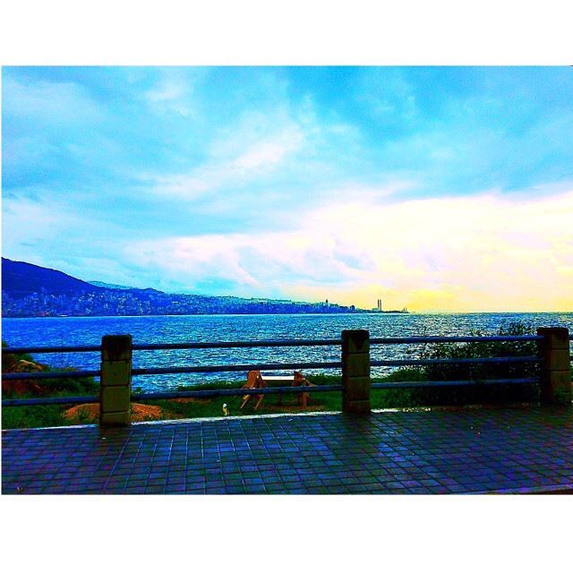  livelovelebanon  livelovebeirut  prolebanon  clouds  storm ... (Jounieh,Lebanon)