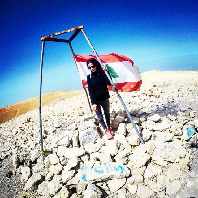  livelovelebanon  meetlebanon  hiking  hikingadventures  kornetelsawda ... (Kornet El Sawda)