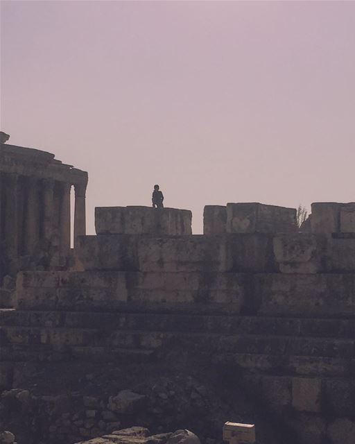  livelovelebanon  middleeast  lebanon  cedarscountry  bekaa  baalbek ... (Baalbek Temple)