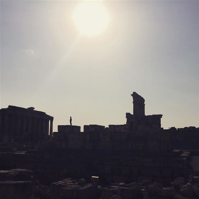  livelovelebanon  middleeast  lebanon  cedarscountry  bekaa  baalbek ... (Baalbek Temple)