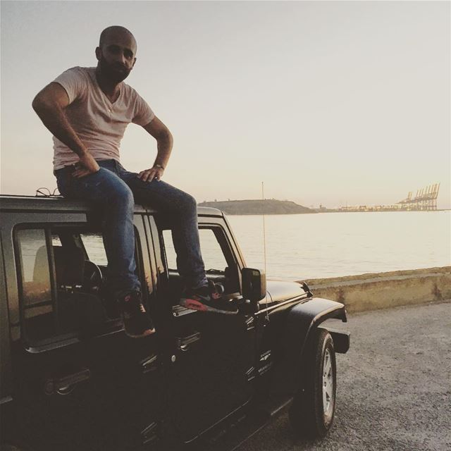 Living life one dream at a time!  wrangler  lebanon  adventuretime ...