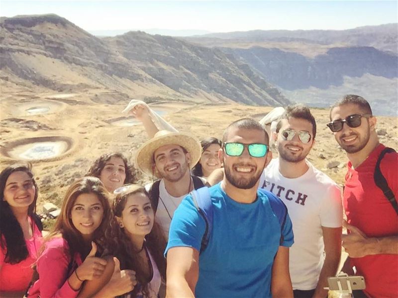 "Living young and wild and free" (Laklouk, Akkoura)