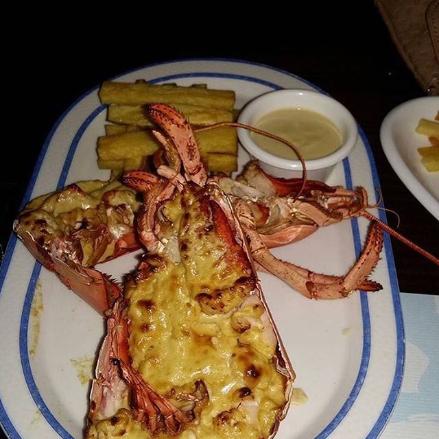 Lobster Night 