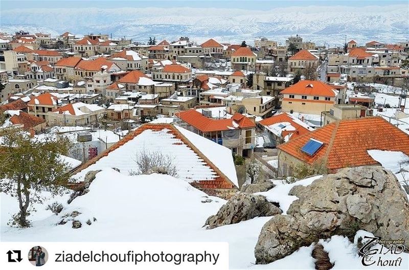 🇱🇧 Localizada aos pés do Monte Hermon na divisa do Vale do Beqaa com o... (Rashayya, Béqaa, Lebanon)