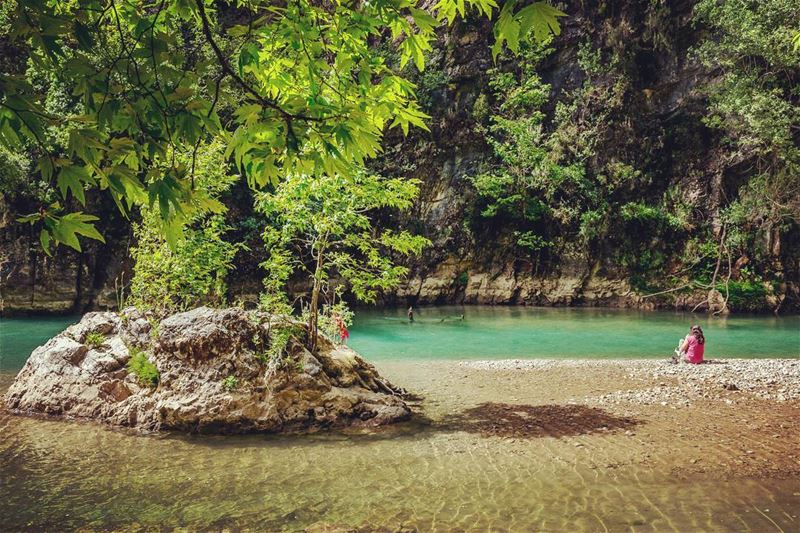 Location: Chouwen, Kesserwan, Lebanon Date: 14-05-2017 Instagram : @jadma (Chouwen Lake)