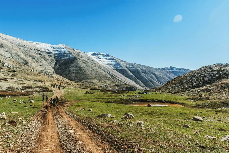 Location: Sannine, Lebanon Date: 03-12-2017Instagram : @jadmakarem ... (Mount Sannine)