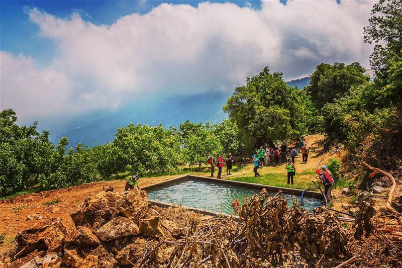 Location: Wadi Oudine, Akkar, Lebanon Date: Instagram : @jadmakarem ... (Oudine Valley)