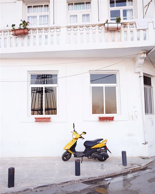 Long weekend mood  lebanon  tyre  livelovetyre  whitewalls  architecture ... (Tyre, Lebanon)