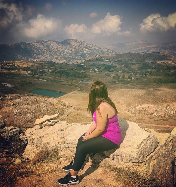 Look not for refuge in anyone beside yourselves. - Buddha  lebanon ... (El Laklouk, Mont-Liban, Lebanon)