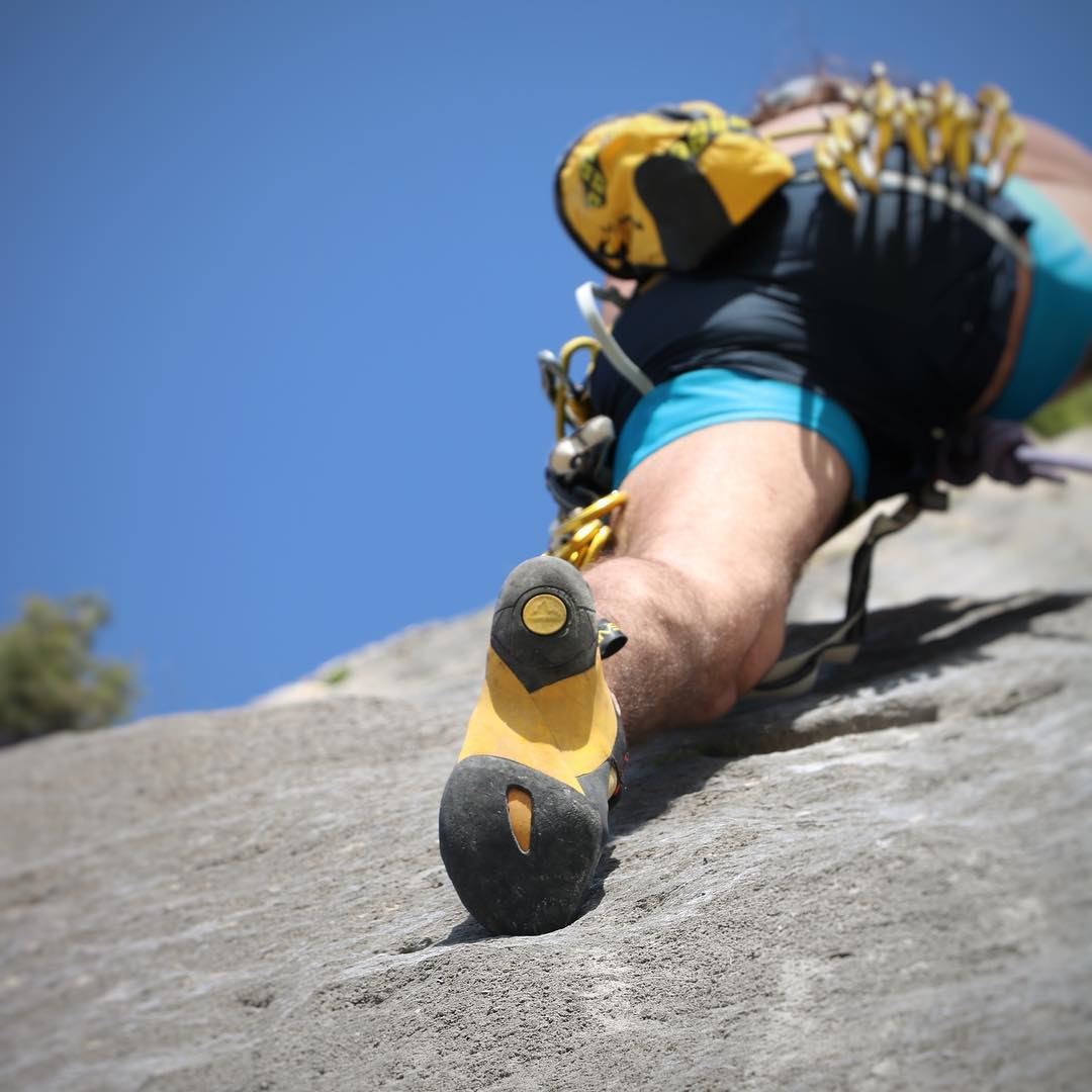 Looking for a high performance Climbing shoes?! La Sportiva Skwama would...