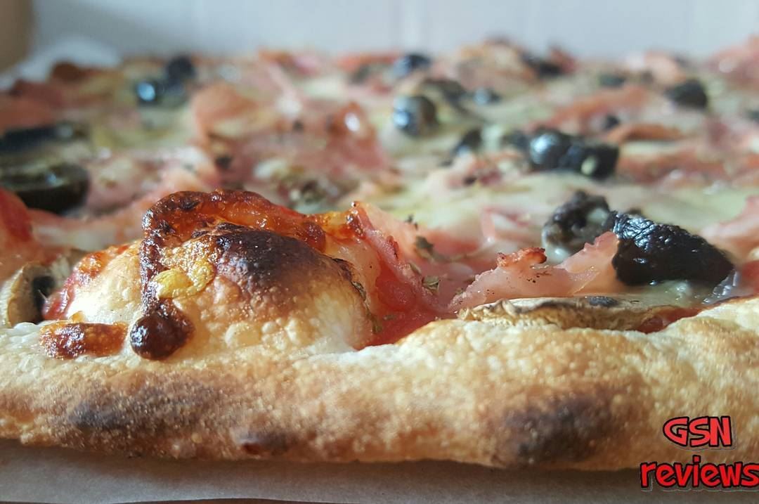 Looking to deliver pizza? Try @micellis succulent pizzas made with their...