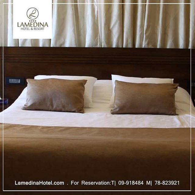 Looking to feel  comfortable and  relaxed! Enjoy your stay Lamedina Hotel,... (Lamedina Hotel, Beach Club & Resort)