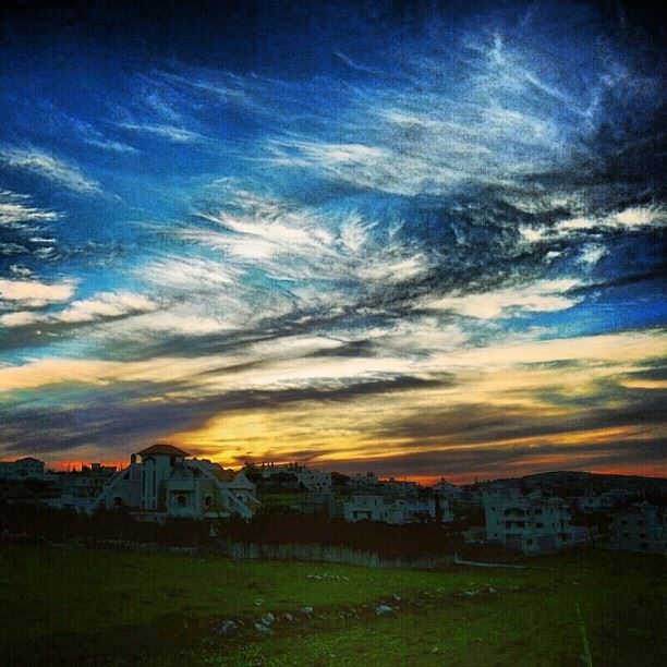 Looks like a painting..