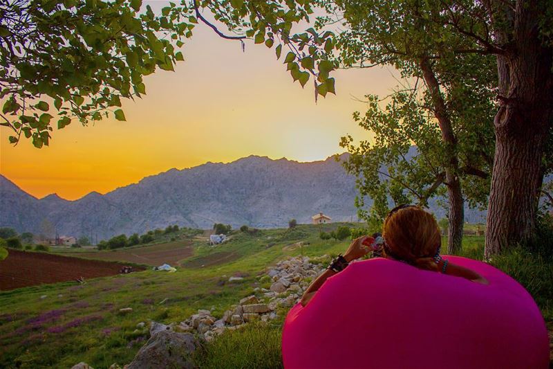 Lost in a world that doesn't exist 😌🍭 (El Laklouk, Mont-Liban, Lebanon)