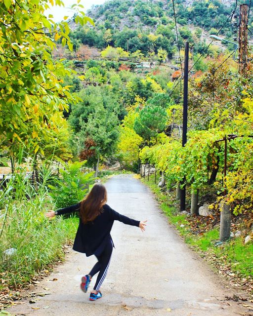 Lost in Tannourine 🍃 (Jord Tannoûrîne)