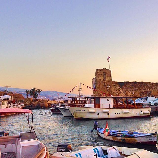 "Love Byblos! Felt like home! 😊👌❤️" livelovebyblos by @aconstantinou11