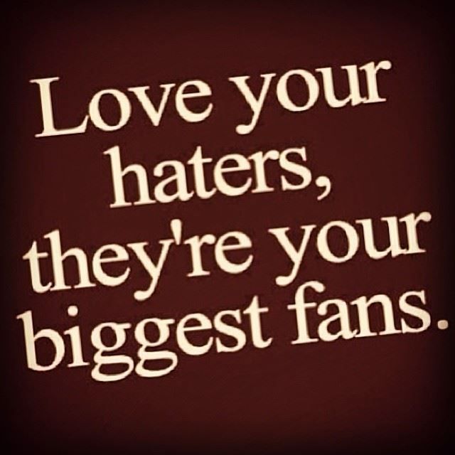  love  haters  biggest  fans  instalife  instaquotes  lebanon  beirut ...