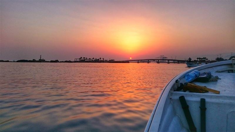 🌅 🌅 🌊 🔝  love  instagood  photooftheday @top.tags  photoeveryday  cute... (Corniche El Mina Tripoli)