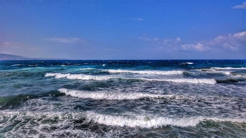 🔝 🌊 🌊 🔝  love  instagood  photooftheday @top.tags  tbt  cute  me ... (Corniche El Mina Tripoli)