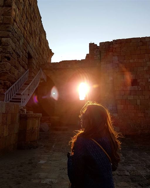 "Love is the beauty of the soul."Saint... (Saïda, Al Janub, Lebanon)