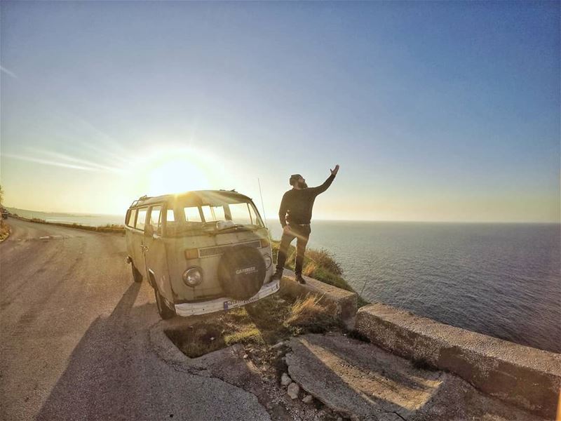 Love is the spirit of life, and makes all things live..... roadtripp ... (Lebanon)