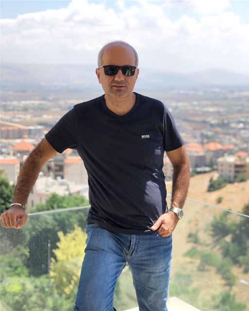 Love me or hate me, both are in my favor.if you love me I will always be... (Zahlé, Lebanon)