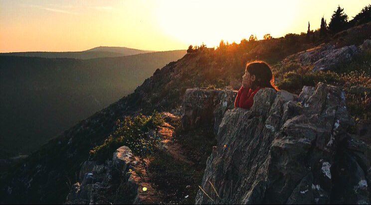  love  nature  sun  sunset  girl  mood  paradise  south  life  follow  me ... (وادي زبقين)