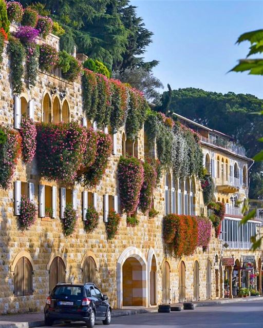 Love unlocks doors and opens windows that weren’t even there before -... (Broummâna, Mont-Liban, Lebanon)