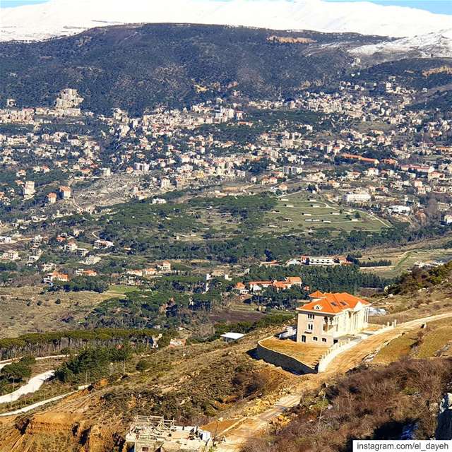 🇱🇧🇱🇧❤❤ lovelebanon  amazinglebanon  visitlebanon  view  village ...