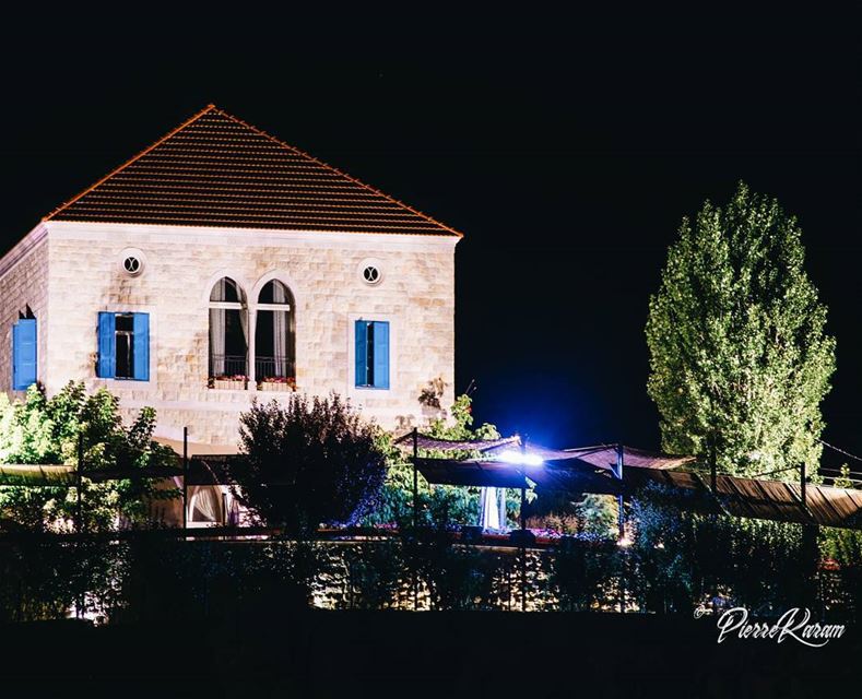  lovely  house  lebanon  mountain travelphotography  travelgram ... (El Laklouk, Mont-Liban, Lebanon)