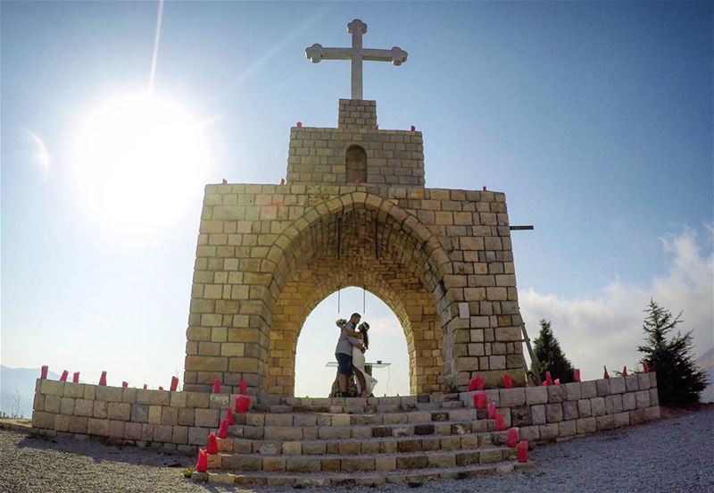  Lovers  PreWeddingPhoto  Photoshoot  CedarsOfGod  Bcharre  Lebanon... (Cedars of God)