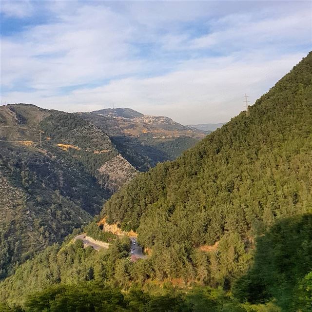 Loves lebanon always❤❤🇱🇧🇱🇧 naturelover  naturephotography  mountains ... (Lebanon)