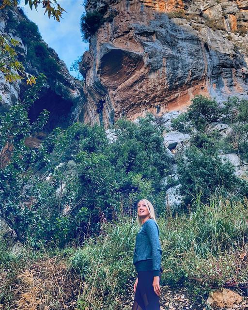  lucyinlebanon👱🏻‍♀️🇱🇧💚 ..... (Tannurin At Tahta, Liban-Nord, Lebanon)