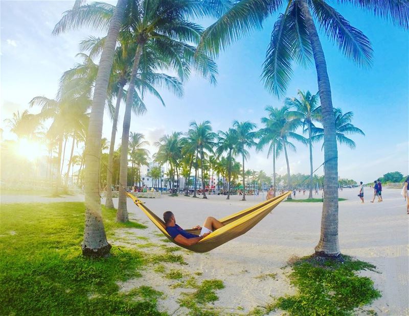 🌴  lummus miami wonderful_places southbeach gopro goprohero woldcaptures... (South Beach, Miami)