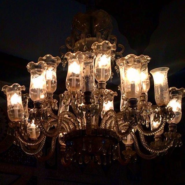 lustre lights lumieres