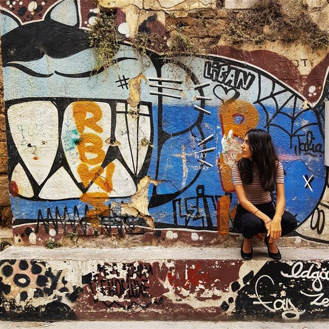Ma bichee ❤ (Gemmayzeh Gouraud Street)