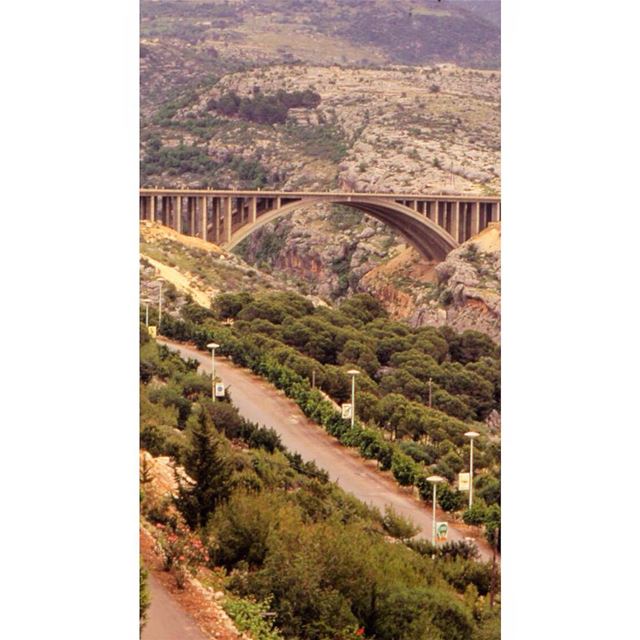  Maameltein  Jounieh Photo from Casino Du Liban 1965