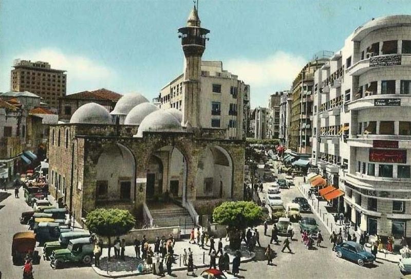 Maarad Street  1940s