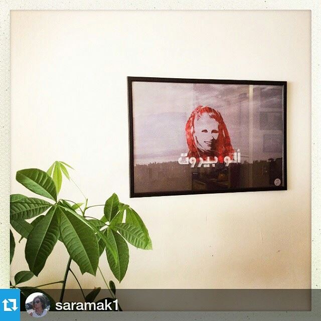 Mabrook @saramak1! We're in the U, S and A! art7ake ・・・