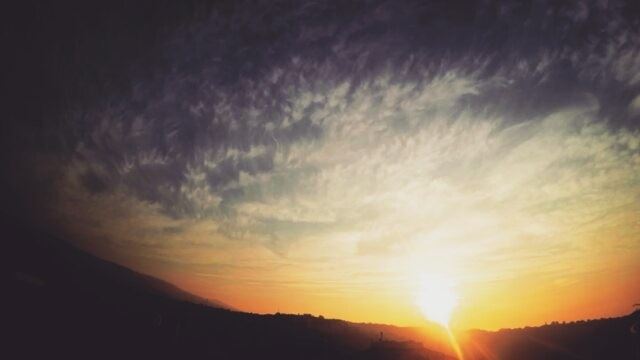 Magestic sunset  Lebanon  super_lebanon  ig_lebanon  livelovelebanon ... (Mansourieh Daychounie)