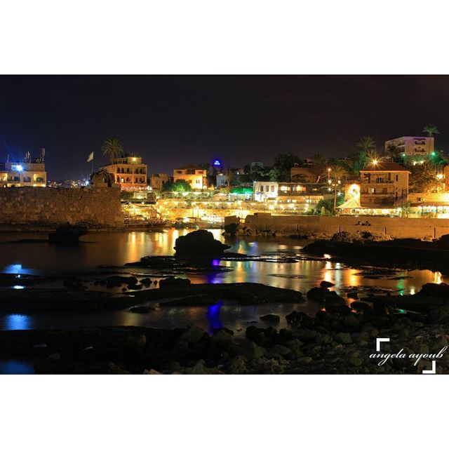 Magical Byblos (Byblos, Lebanon)