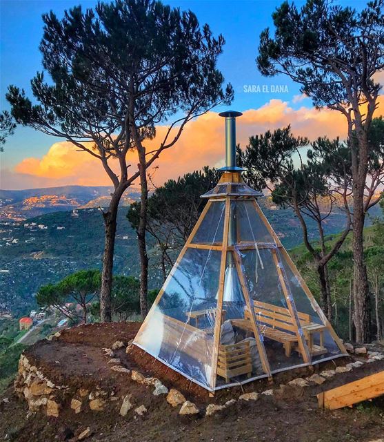Magical in every way ✨ (Ra'S Al Matn, Mont-Liban, Lebanon)