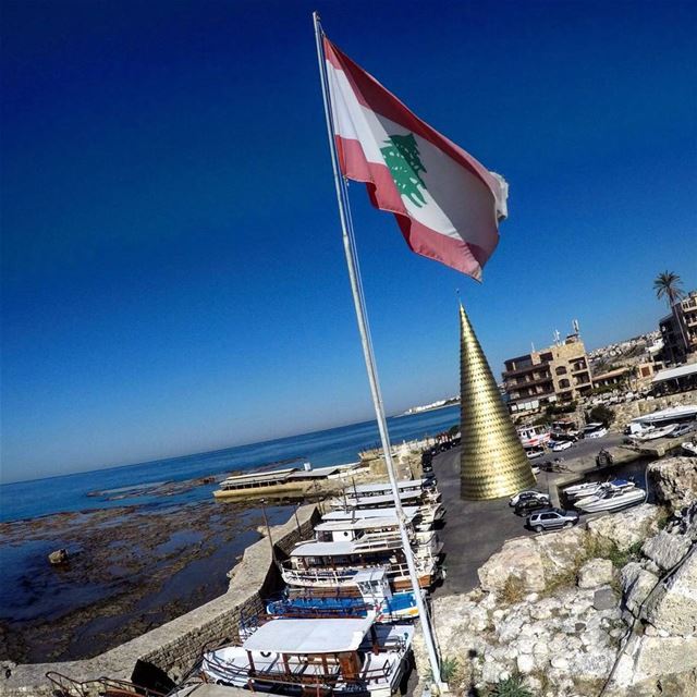 Magical Morning from Byblos! byblos jbail jbeil lebanon lebnen...